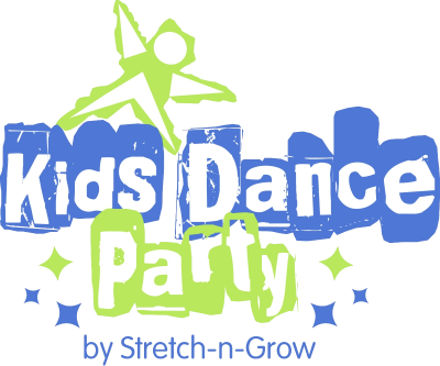 Kids Dance Party by Stretch & Grow